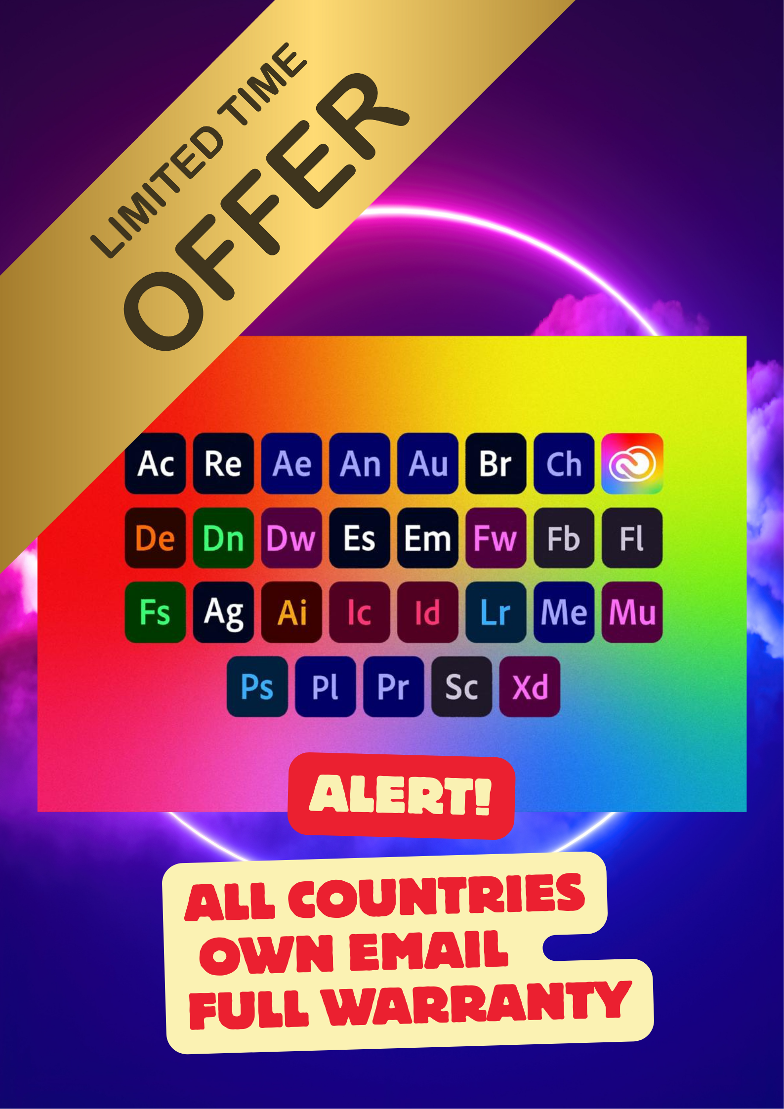 Adobe Creative Cloud